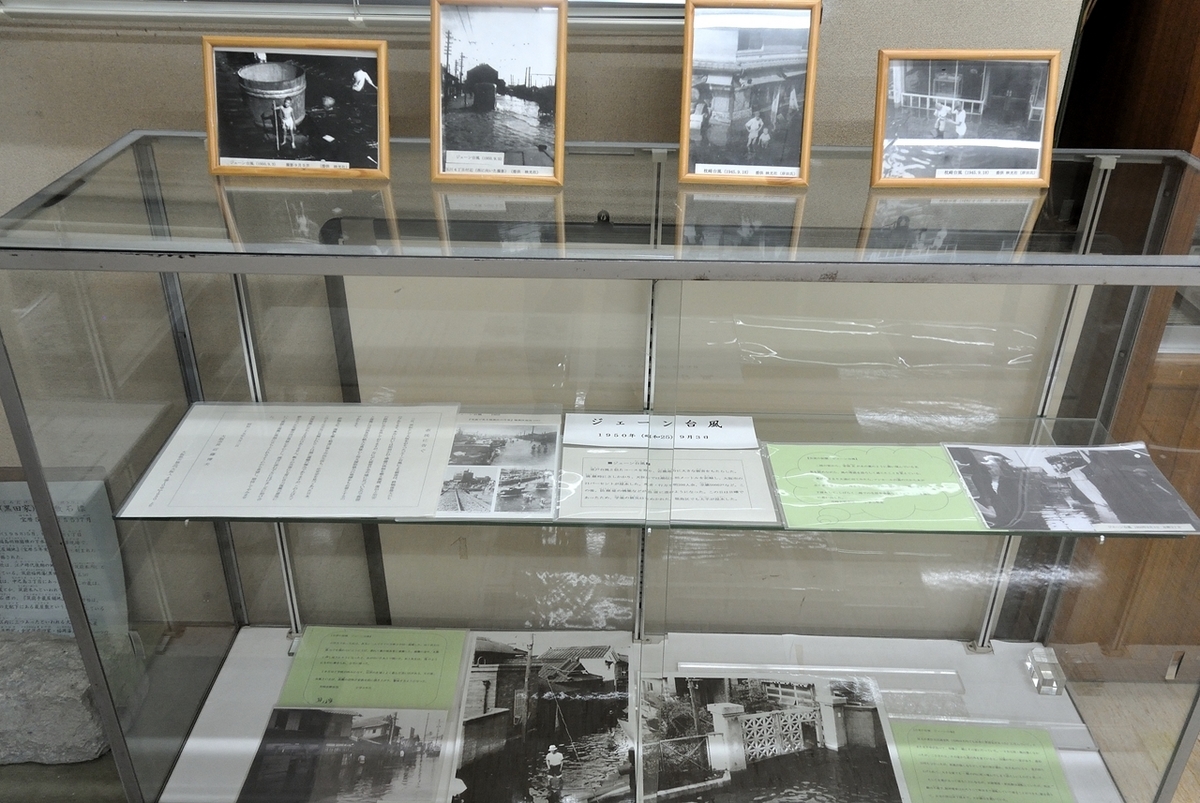 福島図書館】福島区歴史研究会『福島区80年のあゆみ』展 - まち