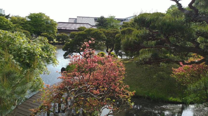 盛岡中央公民館御薬園1