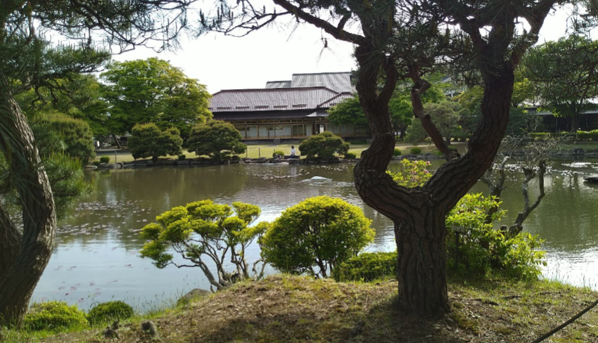 盛岡中央公民館御薬園2