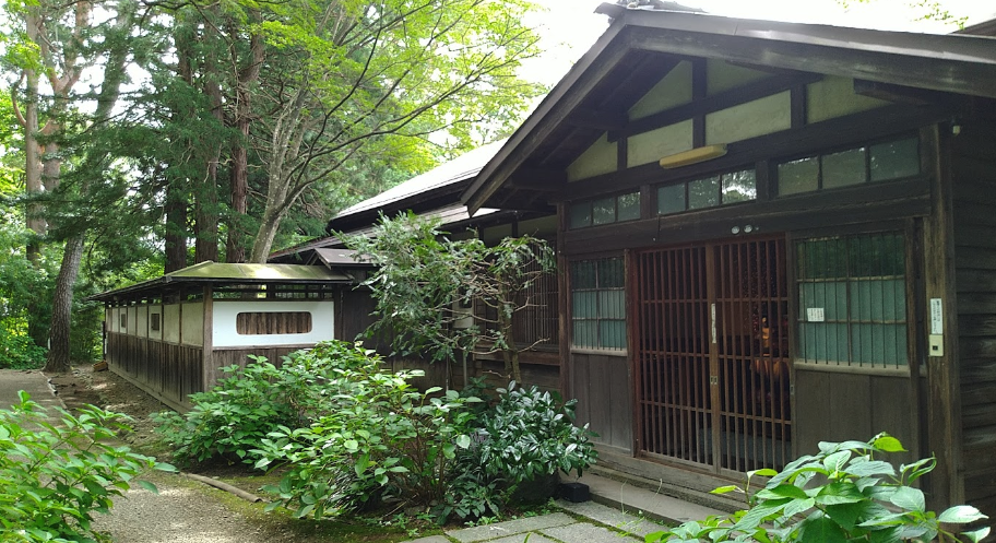 一ノ倉邸8