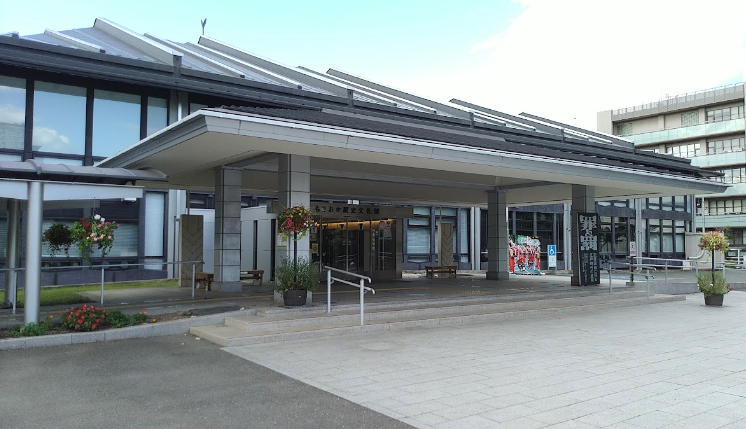 もりおか歴史文化館
