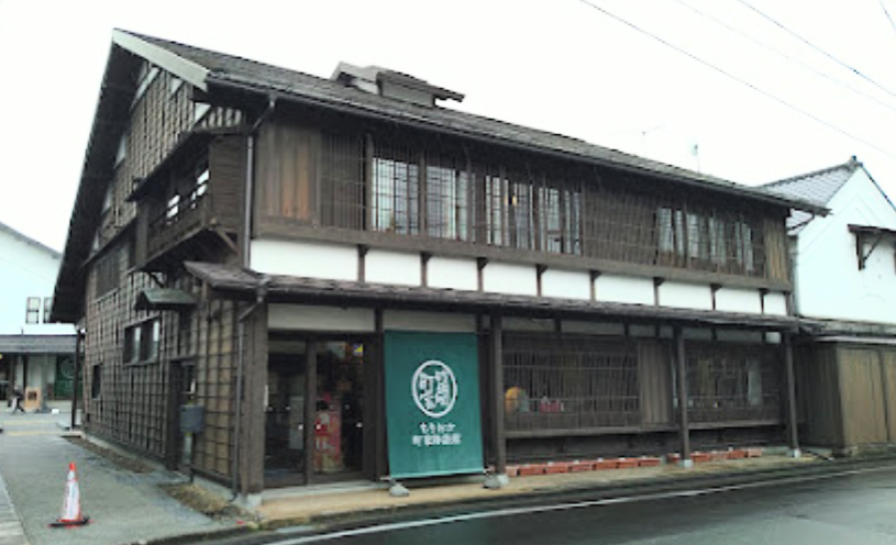 もりおか町家物語館・母家(総合案内)