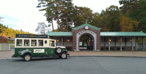宮沢賢治童話村-1