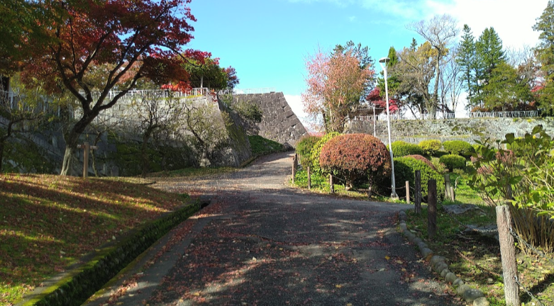 盛岡城址公園