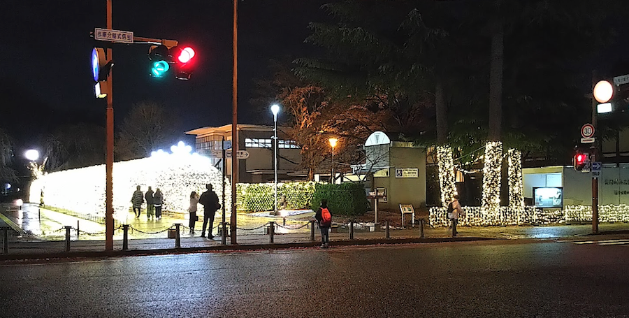 もりおか歴史文化館前広場（メイン会場）