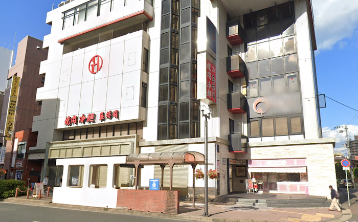 焼肉・冷麺の盛楼閣