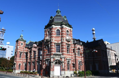岩手銀行赤レンガ館