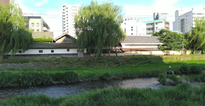 中津川