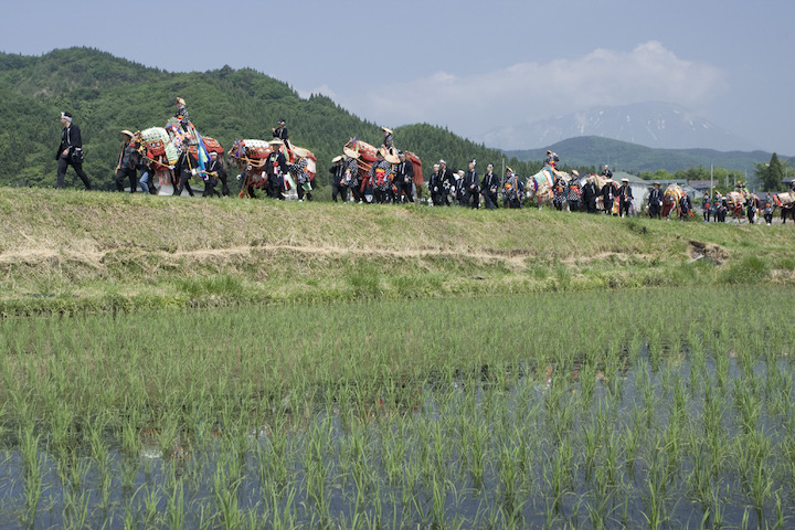 チャグチャグ馬コ４