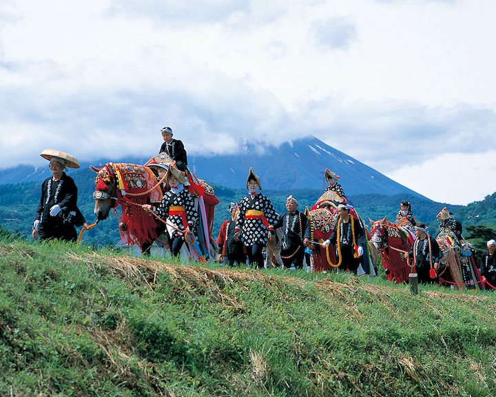 チャグチャグ馬コ１