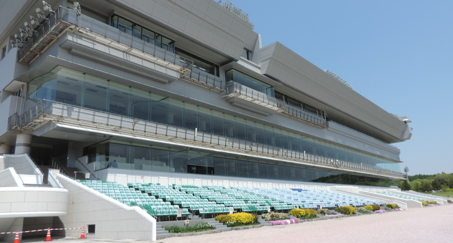 盛岡競馬場(オーロパーク)