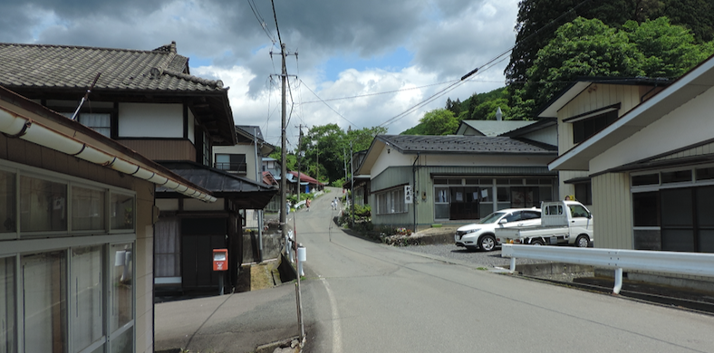 大迫町・早池峯神社の宿坊