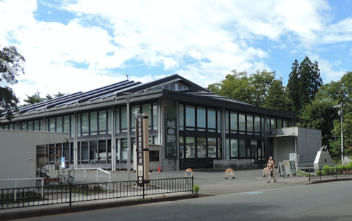 もりおか歴史文化館