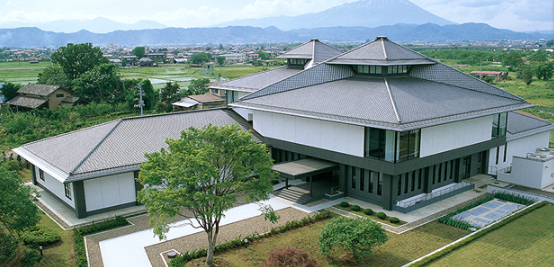 盛岡市先人記念館