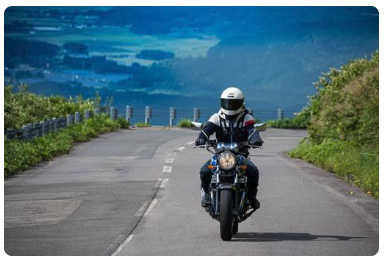 体格にあったバイクを選ぶ