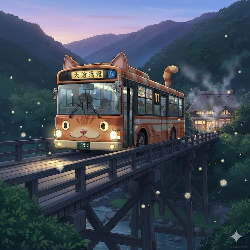 2025年最新】岩手ジブリ展（大沢温泉）完全ガイド！料金・アクセス