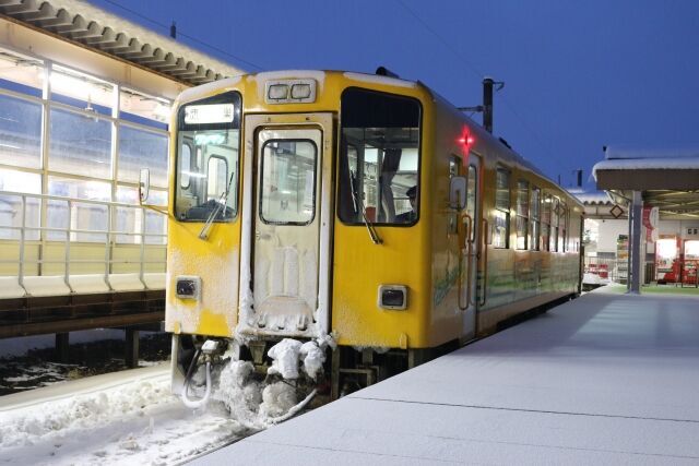 秋田内陸縦貫鉄道観光ガイド2026｜路線図・モデルコース完全版 - 秋田
