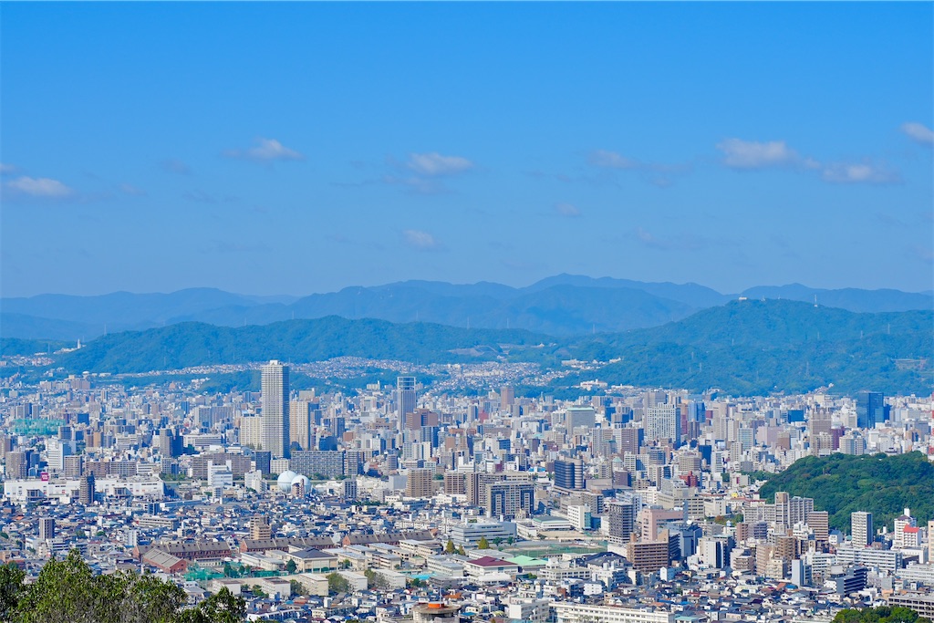 お写ん歩】黄金山、広島の良き風景を楽しむお写ん歩 - 旅するねこの