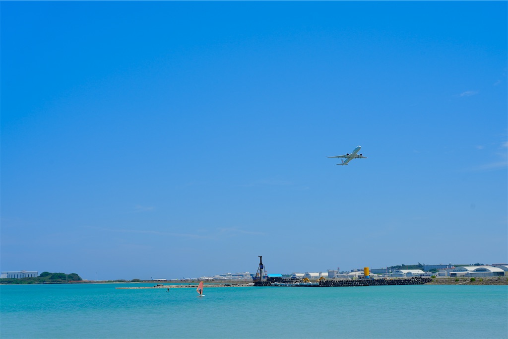 旅】瀬長島ウミカジテラス、海風景をのんびりと楽しむ旅 - 旅するね