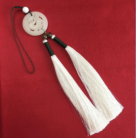 翡翠に込めた想い - 曦瑶