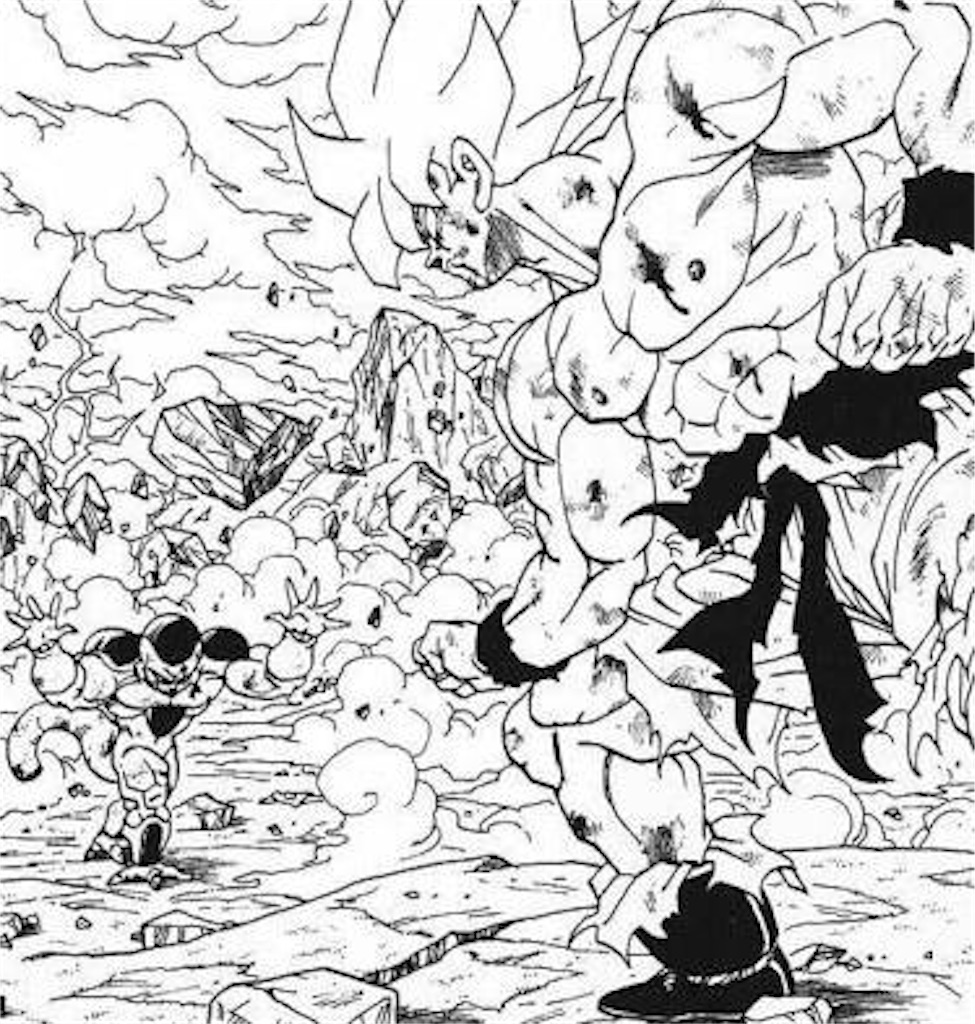 王下七武海ゲッコーモリアから学ぶ 漫画家志望者が今日やるべきこと 漫画家志望者皆殺しブログ