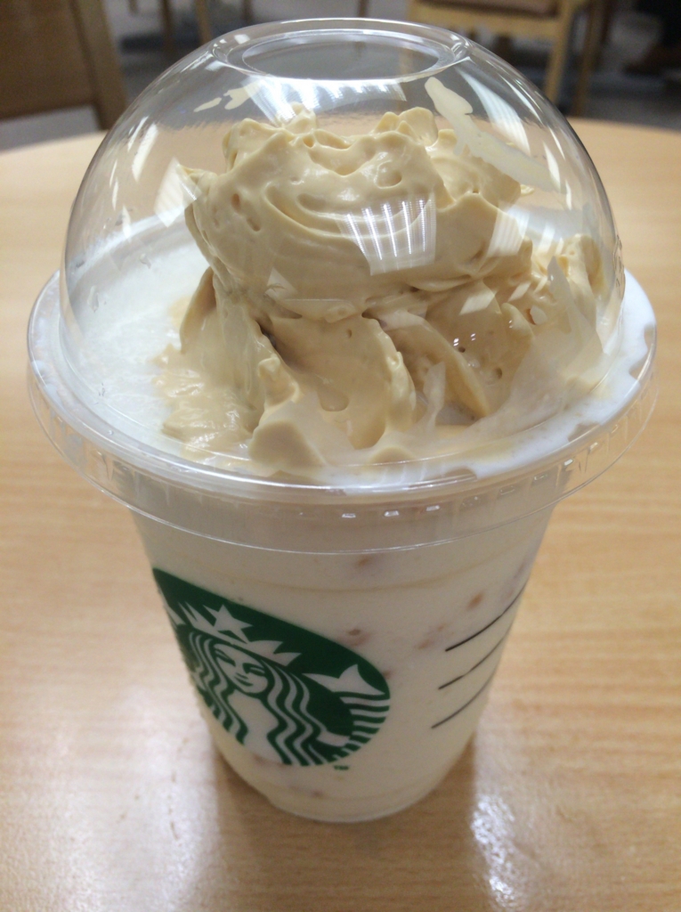 飲んでみた こっさり美味い スタバ 期間限定 ベイクドチーズケーキ フラペチーノ Joyemon