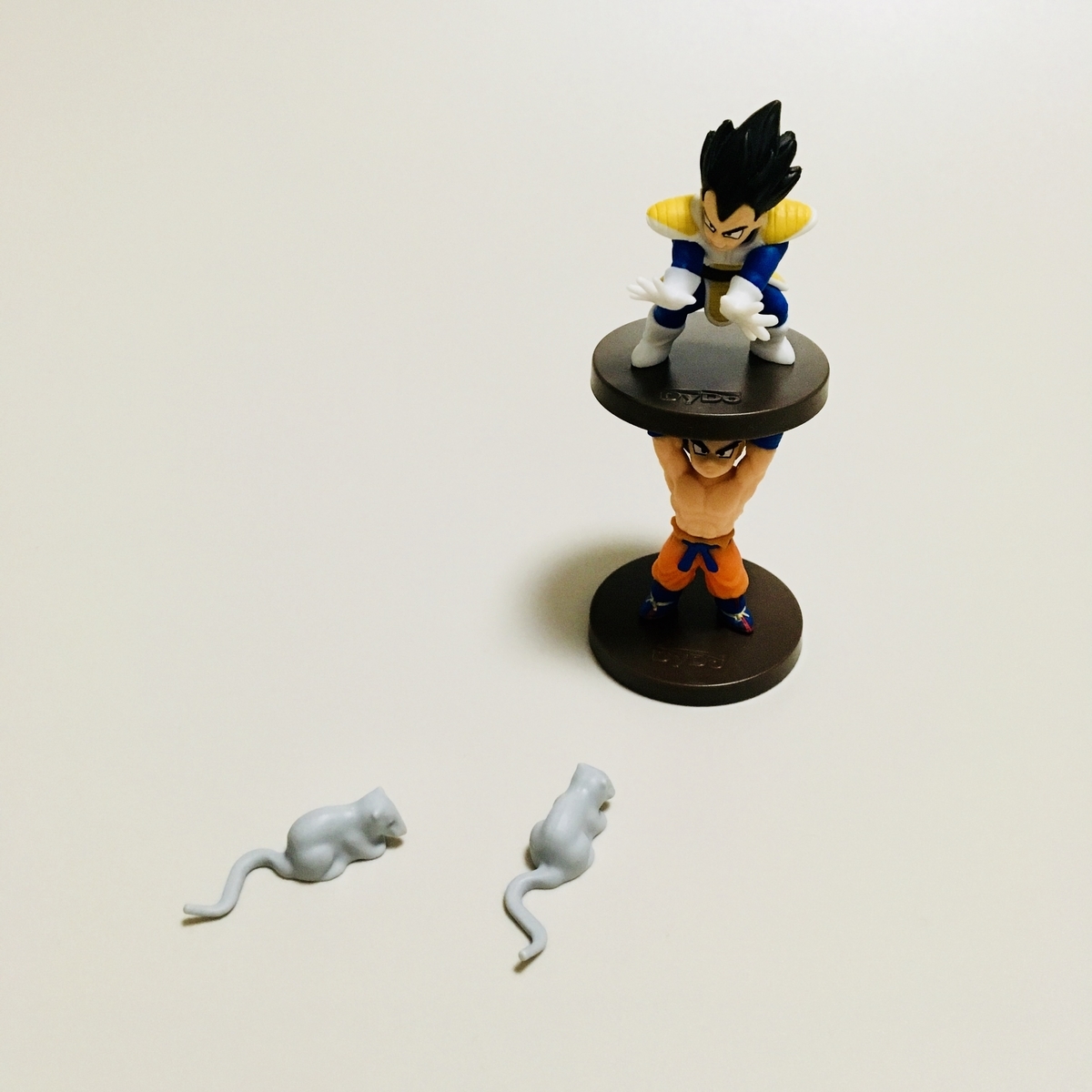 ドリンクおまけ】《DyDo 世界一のバリスタ監修》ドラゴンボールZ