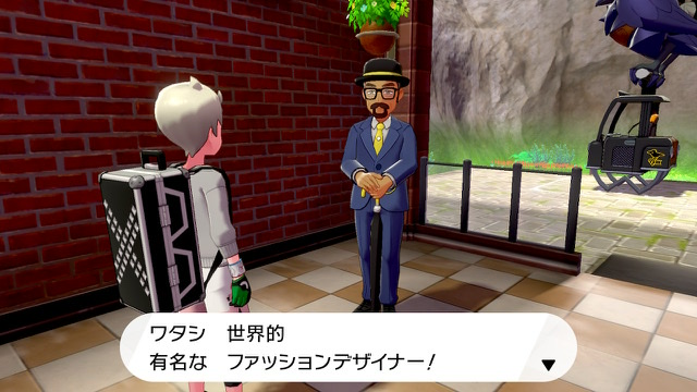 ポケモンソード エキスパンションパス 鎧の孤島 4 おシャレは楽しむべし 其の二 Joy Planet