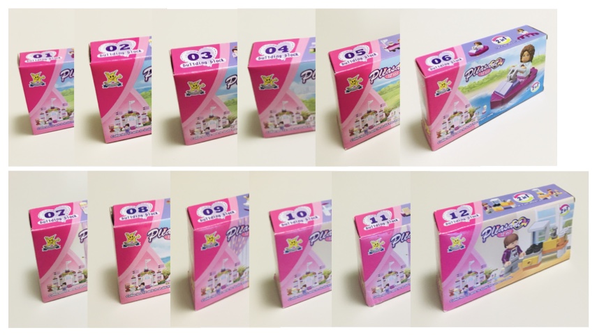 【いちご】2枚セット ルチアレターセット イチゴ【ロフト限定】(イチゴ