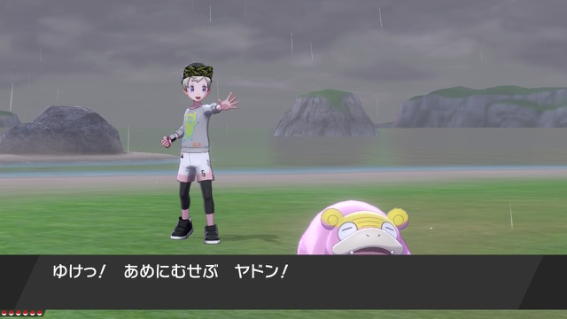 ポケモンソード エキスパンションパス 鎧の孤島 5 おとしもの わすれもの 誰のもの Joy Planet
