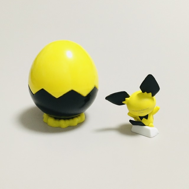 759円 限定製作 ポケットモンスター ポケモンとタマゴのポット パート２ 全４種 タカラ