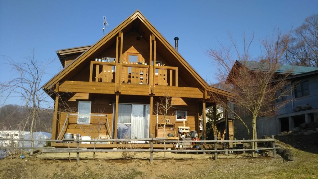 Bessログハウスのくらし Joyride Blog