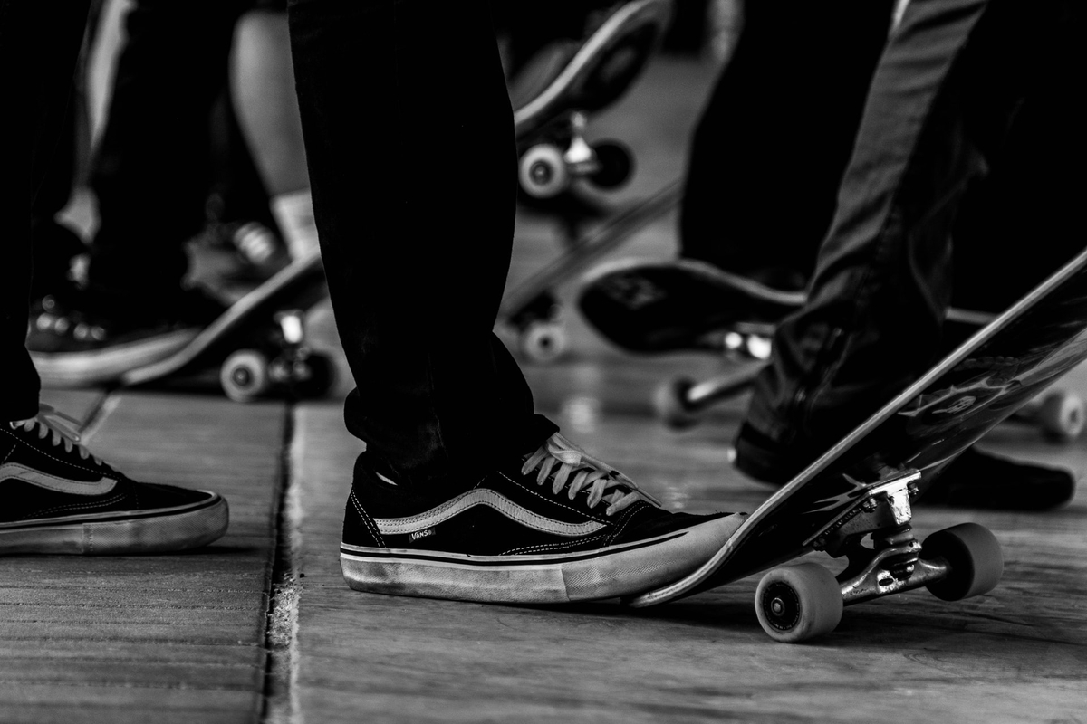 Hi Standard Stay Gold Kool Life