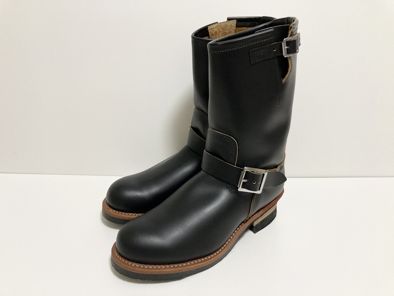 マニア必見❗️レッドウイング　9268エンジニア RED WING SHOES ○○レッドウィング 9268 エンジニアブーツ
