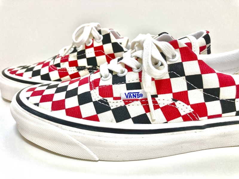 廃番 VANS ERA 95 DX バンズ エラ アナハイム US10 楽天市場】バンズ VANS スニーカー メンズ 男性用 エラ 95 DX OG