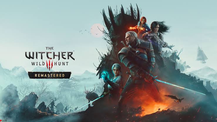 ウィッチャー3 ワイルドハント リマスター』がNintendo Switch 2に登場