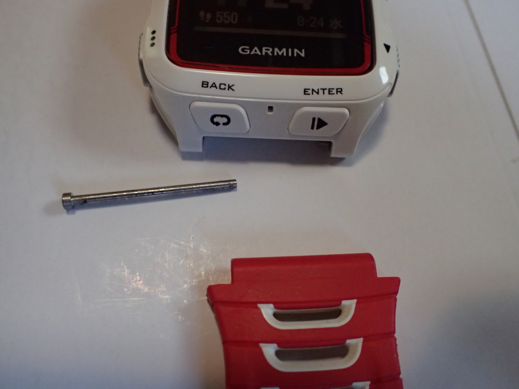 GARMIN(ガーミン)920xtjはベルトの強度が弱点か!? - 自由貿易ランナー GARMIN(ガーミン)920xtjはベルトの強度が弱点か!? - 自由貿易ランナー