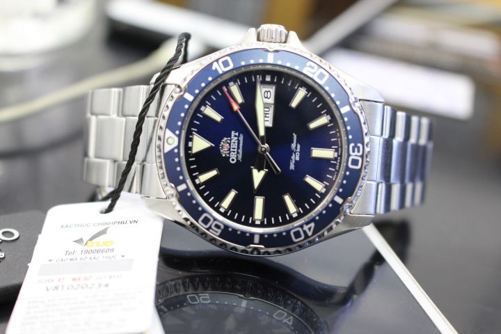 orient mechanical sports watch
