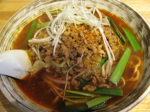 新天地 本八幡 台湾ラーメン くろふねが出かけたらアゲるスレ