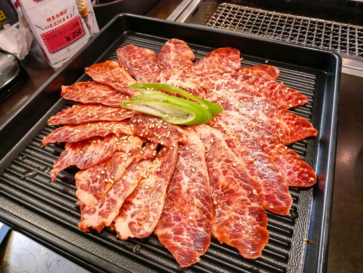 赤門 本八幡 超大盛赤門ランチ 中落ち塩タン くろふねが出かけたらアゲるスレ 赤門 本八幡 超大盛赤門ランチ 中落ち塩タン くろふねが出かけたらアゲるスレ