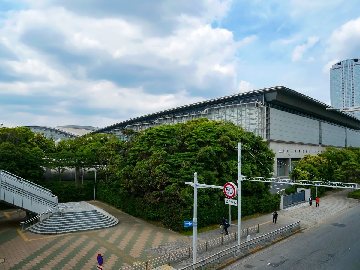 幕張まで散歩 南船橋 海浜幕張 幕張 くろふねが出かけたらアゲるスレ