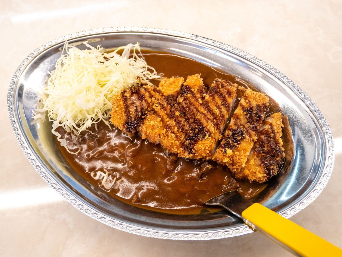 カレー の チャンピオン 富山 店