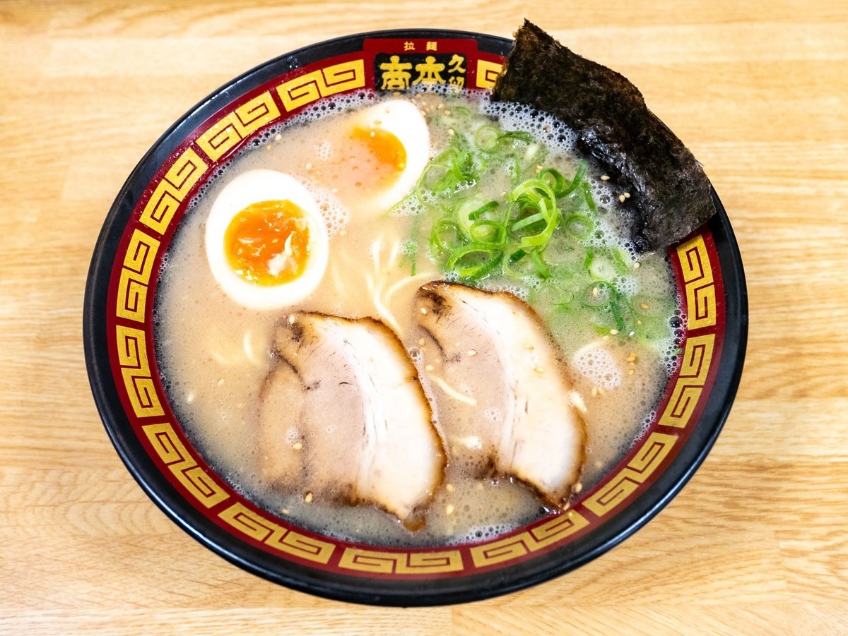 拉麺久留米本田商店 久留米 東武百貨店船橋店 久留米ラーメン くろふねが出かけたらアゲるスレ