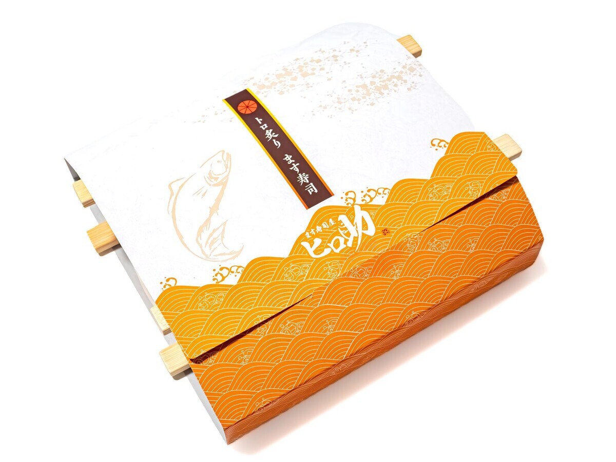 ます寿司屋ヒロ助＠黒部 トロ炙ります寿司 - くろふねが出かけたらアゲ