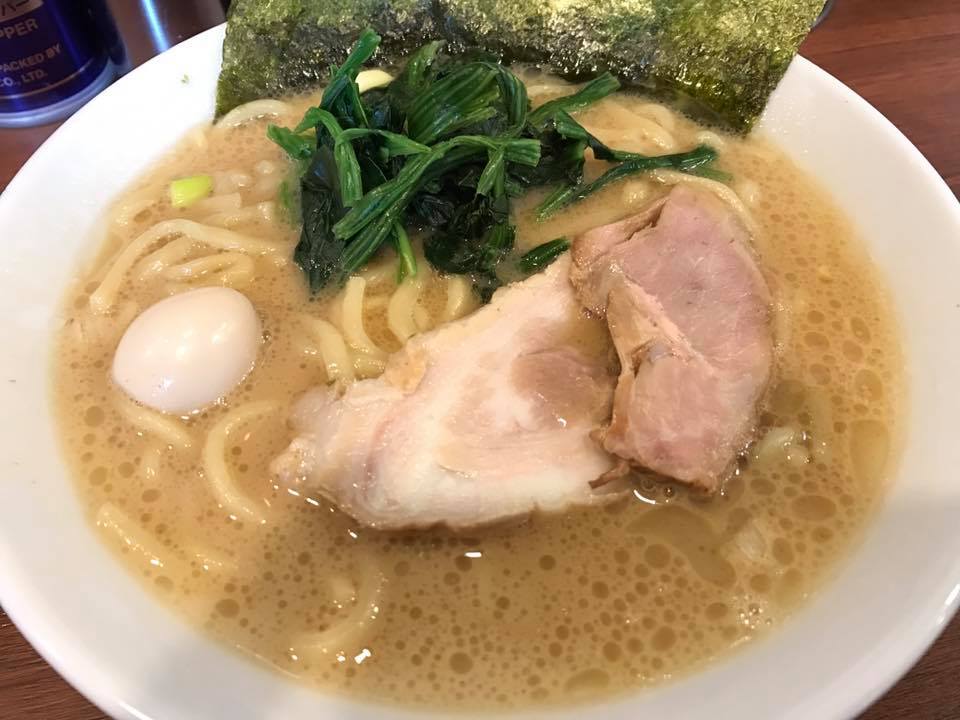 17 3 22訪店 横浜家系ラーメン 池袋商店 東京都豊島区 池袋駅エリア Koichi S Blog