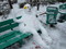 なんだこの雪だるまw
