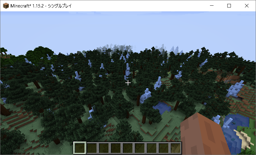 2日目 構造物の生成 初心者modderの備忘録