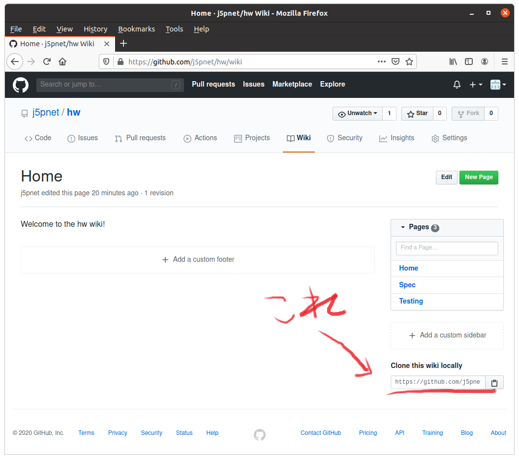 Github Wiki でのファイル添付 Smile Engineering Blog
