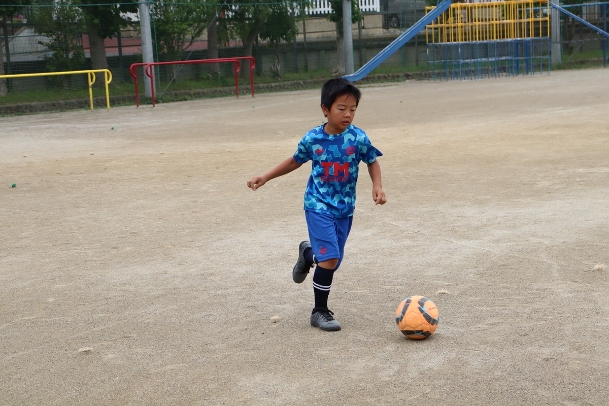 22 06 18 土 低学年 中学年高学年合同練習 Kawaguchi Fc慈林 旧慈林サッカー少年団 ブログ