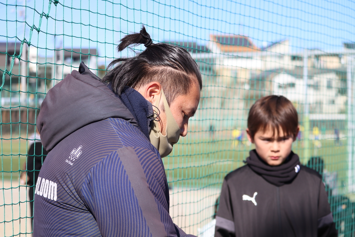23/01/29(日) 2022年度 卒業記念大会 準決勝 VS 飯塚サッカー少年団 NPO法人KAWAGUCHI FC慈林(旧慈林